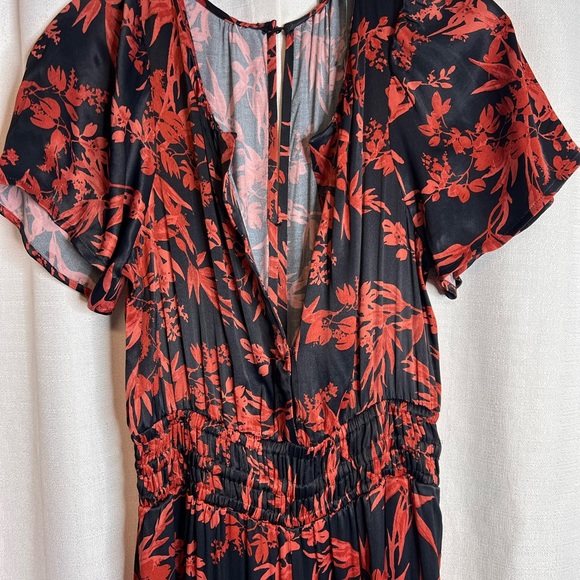 Anthropologie The Somerset One Piece Jumpsuit NWOT - Picture 9 of 11